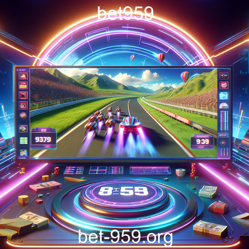 Descubra o Mundo dos Jogos Virtuais na Bet959